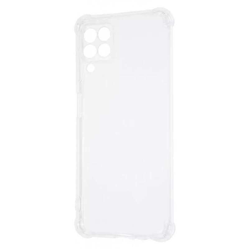 Чохол-накладка WXD Silicone HQ для Xiaomi Poco M5 Сlear (2001000584987)
