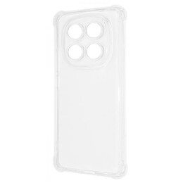 Чохол-накладка WXD Silicone HQ для Xiaomi Redmi Note 15 Pro 4G Сlear (2003000305807)