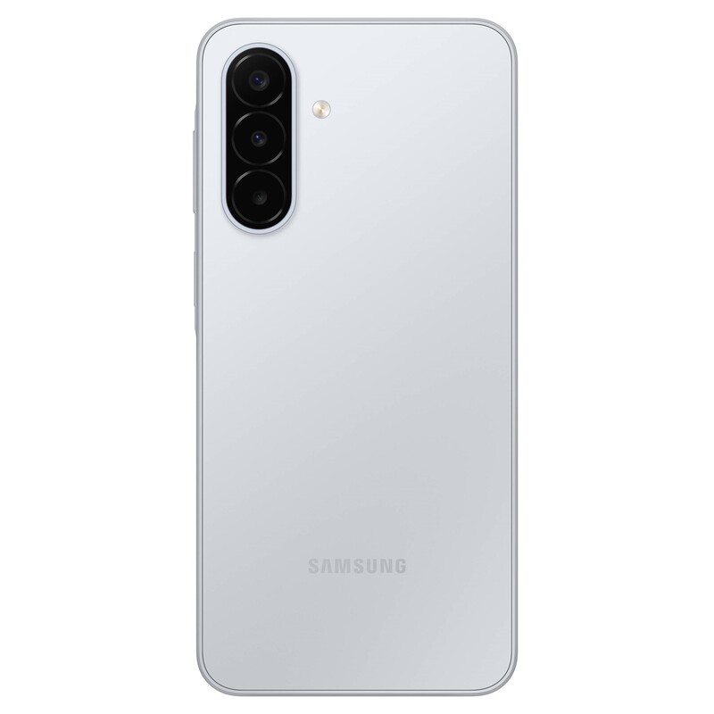 Смартфон Samsung Galaxy A18 SM-A185 4/128GB Silver (SM-A185FZSDEUC)