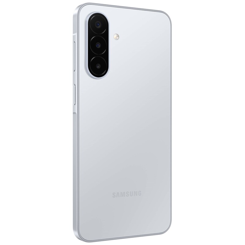 Смартфон Samsung Galaxy A18 SM-A185 4/128GB Silver (SM-A185FZSDEUC)
