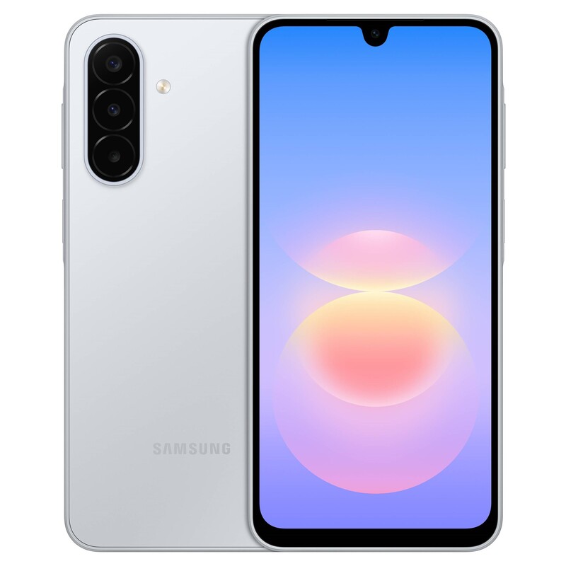 Смартфон Samsung Galaxy A18 SM-A185 4/128GB Silver (SM-A185FZSDEUC)