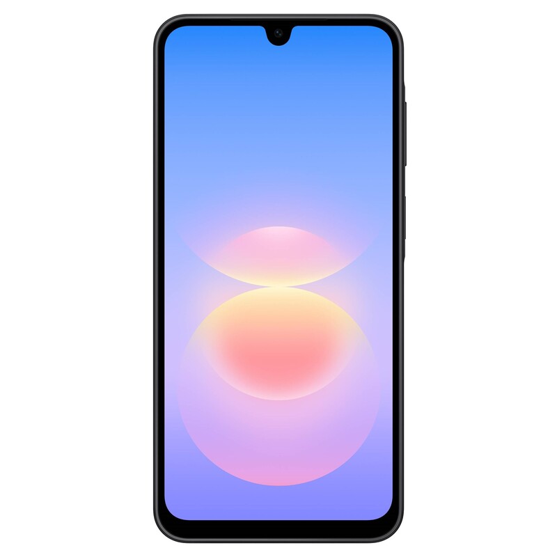 Смартфон Samsung Galaxy A18 SM-A185 8/256GB Black (SM-A185FZKHEUC)