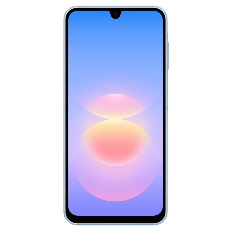 Смартфон Samsung Galaxy A18 SM-A185 8/256GB Light Blue (SM-A185FLBHEUC)