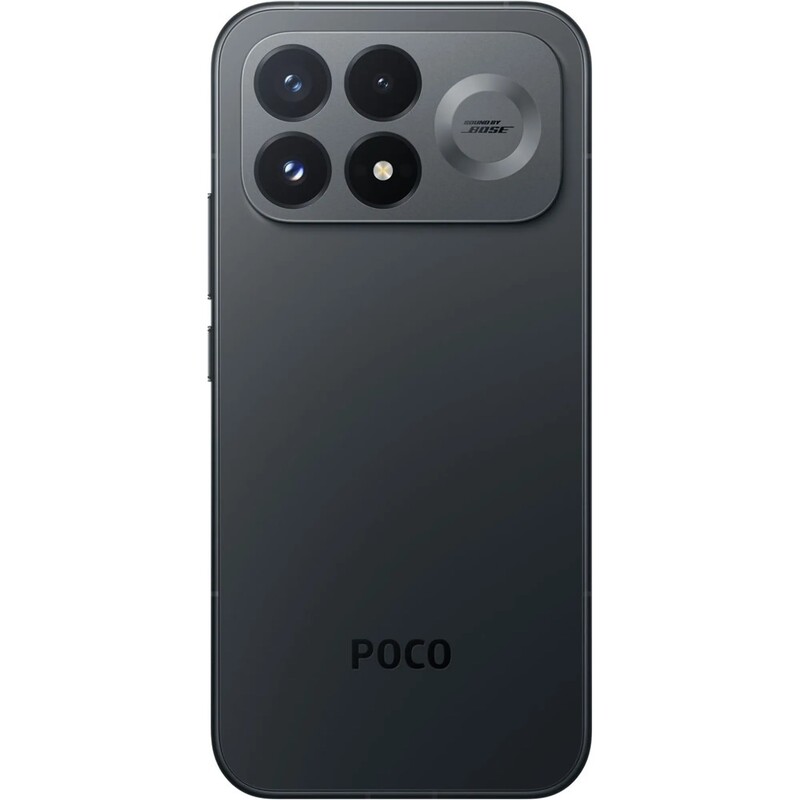 Смартфон Poco F9 Pro 12/256GB Black