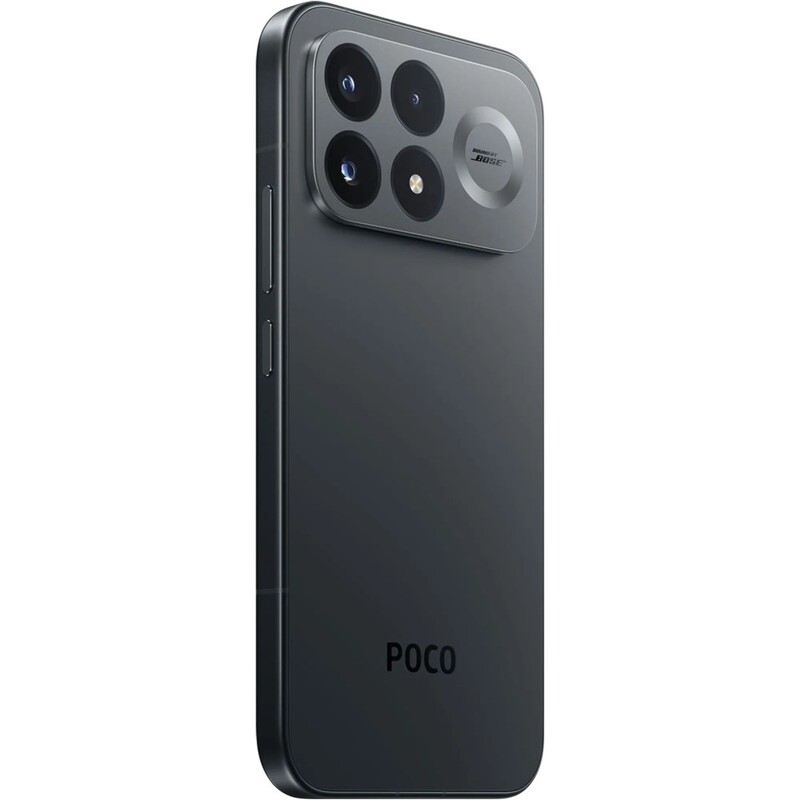Смартфон Poco F9 Pro 12/256GB Black