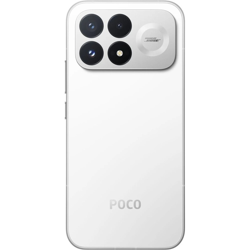 Смартфон Poco F9 Pro 12/512GB White