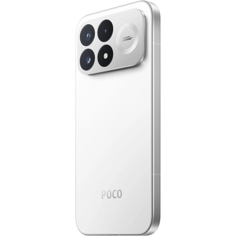 Смартфон Poco F9 Pro 12/512GB White