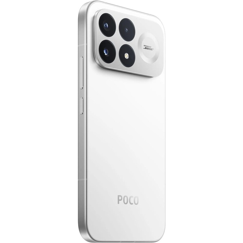 Смартфон Poco F9 Pro 12/512GB White