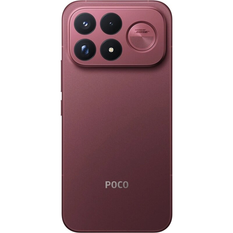Смартфон Poco F9 Ultra 16/512GB Red