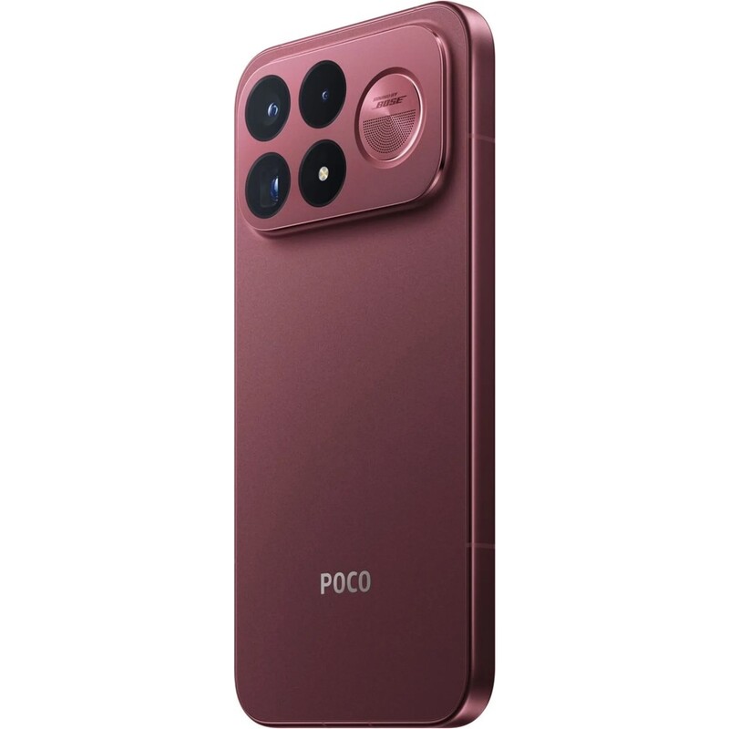 Смартфон Poco F9 Ultra 16/512GB Red
