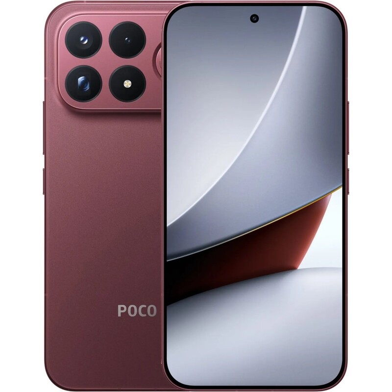 Смартфон Poco F9 Ultra 16/512GB Red