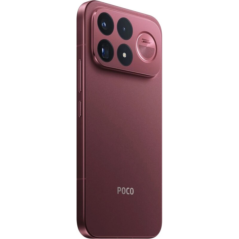 Смартфон Poco F9 Ultra 12/256GB Red