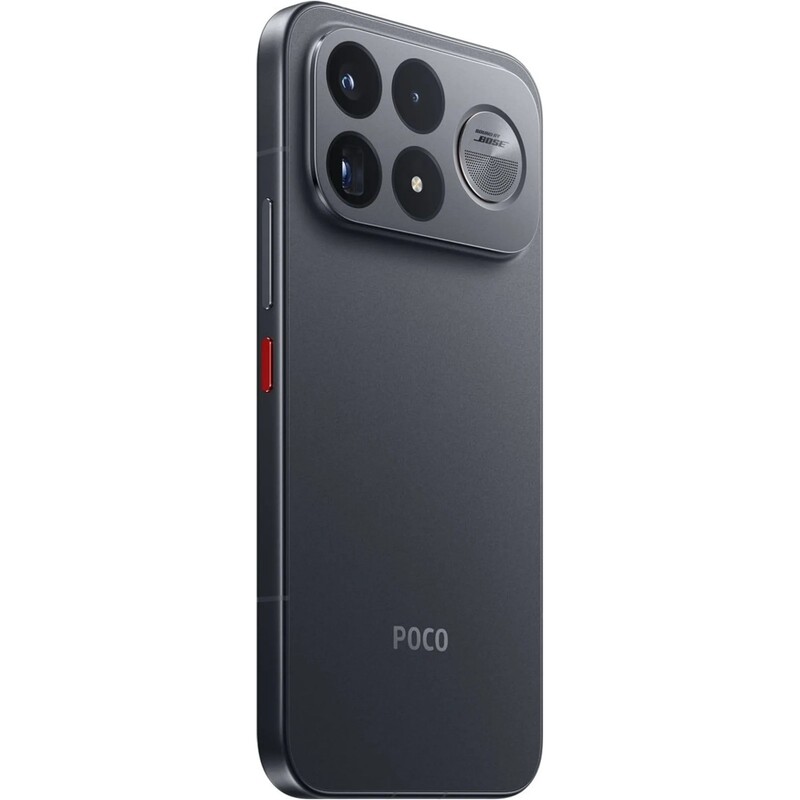 Смартфон Poco F9 Ultra 12/256GB Black