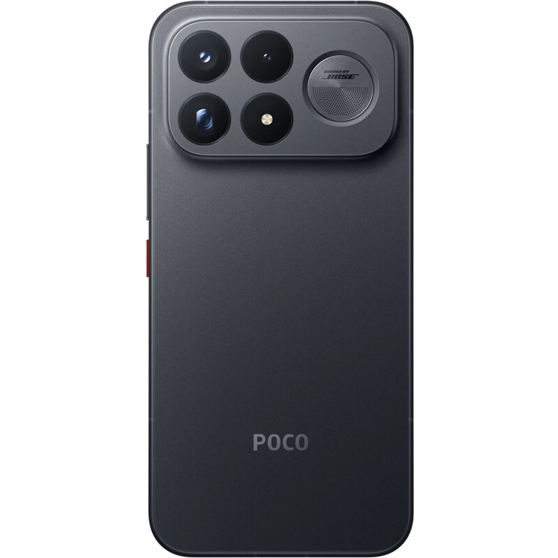 Смартфон Poco F9 Ultra 12/256GB Black