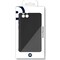 Фото - Чехол-накладка Armorstandart Matte Slim Fit для Samsung Galaxy A03 Core SM-A032 Black (ARM60607) | click.ua