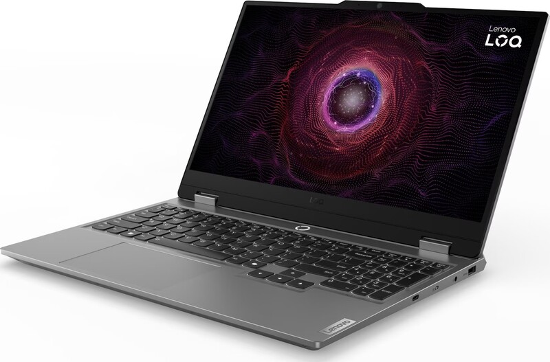 Ноутбук Lenovo LOQ 15AHP9 (83DX00G8RA) Luna Grey
