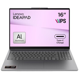 Ноутбук Lenovo IdeaPad Slim 5 16AGP11 (83S2005CRA) Luna Grey