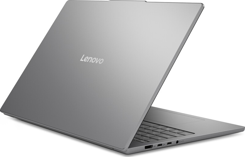 Ноутбук Lenovo IdeaPad Slim 5 16IPH11 (83S6006RRA) Luna Grey