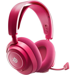 Bluetooth-гарнитура SteelSeries Arctis Nova 7P Gen 2 Wireless Magenta Pink (61746)