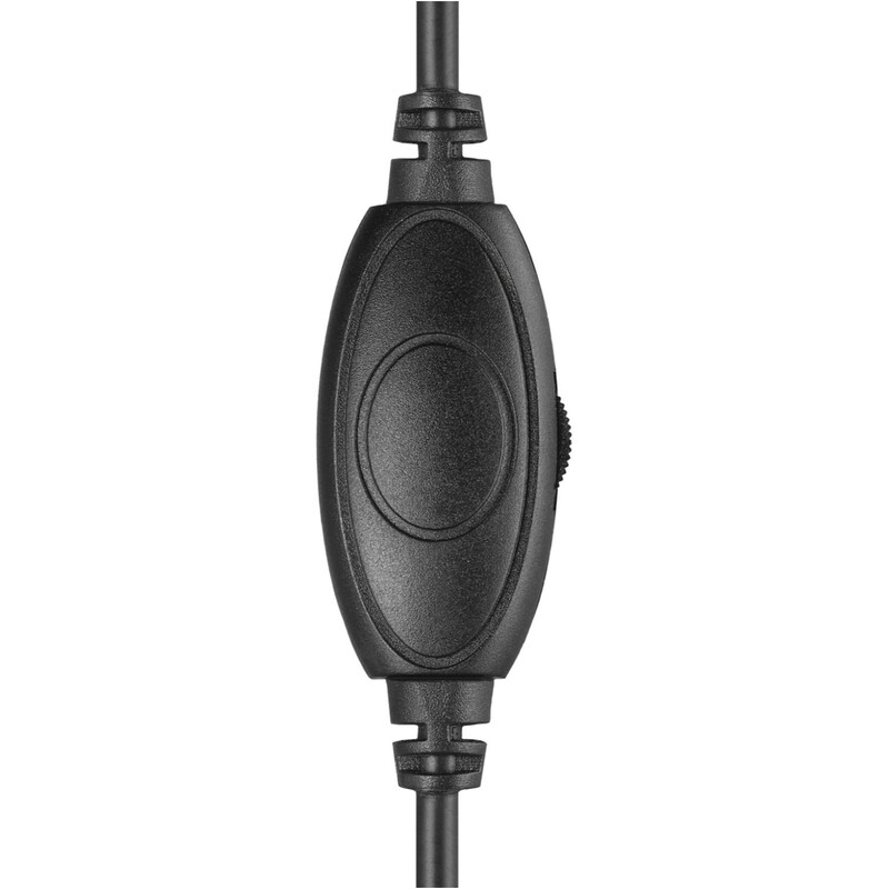 Гарнитура Sandberg Saver MiniJack Headset Large Black (325-28)