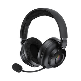 Bluetooth-гарнітура Acefast H15 Black (6974316286424)