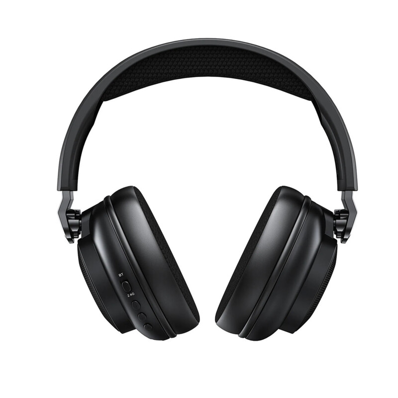 Bluetooth-гарнітура Acefast H15 Black (6974316286424)