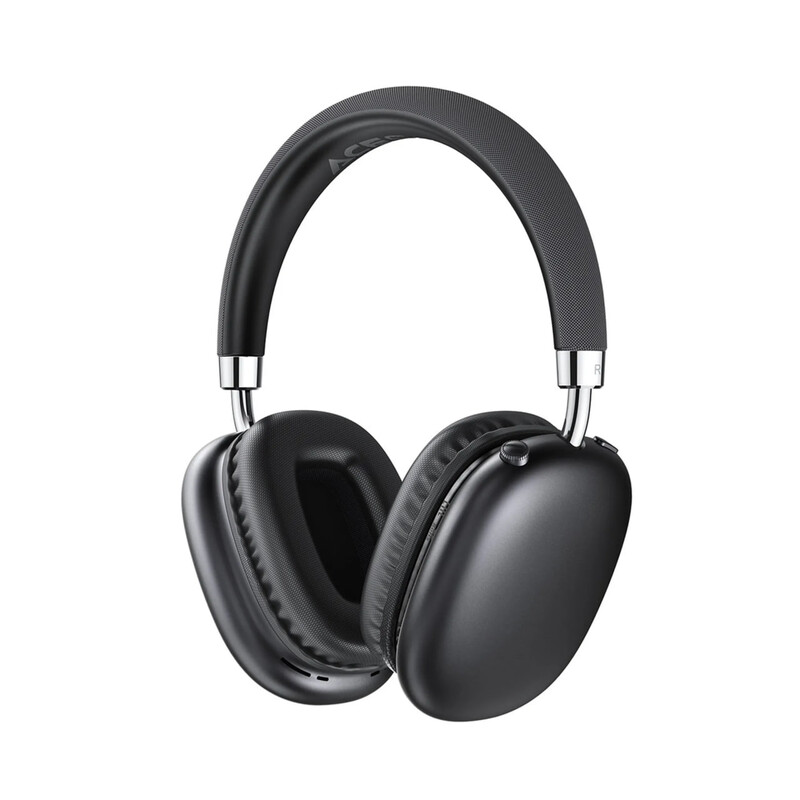 Bluetooth-гарнітура Acefast H13 Black (6974316285878)