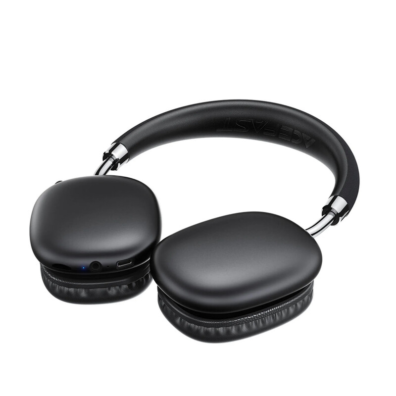 Bluetooth-гарнітура Acefast H13 Black (6974316285878)