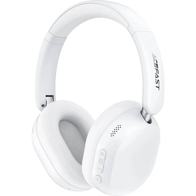 Bluetooth-гарнітура Acefast H12 White (6974316285731)