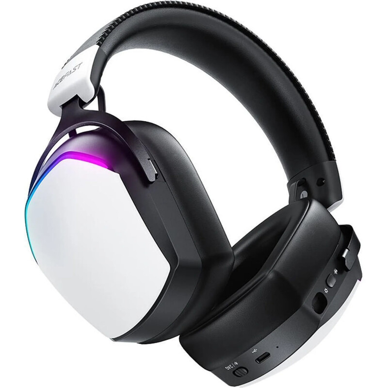 Bluetooth-гарнітура Acefast H11 White (6974316285601)