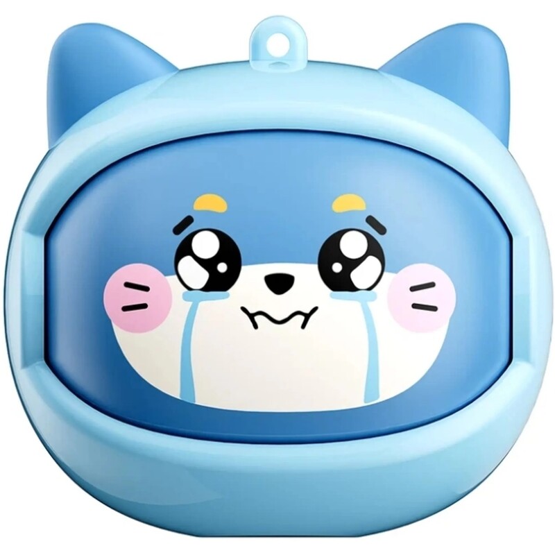 Bluetooth-гарнитура Blackview AirBuds K1 (Kids) Smiley Blue