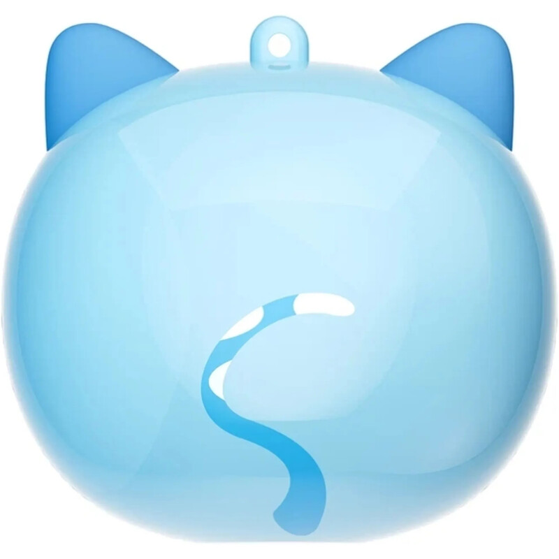 Bluetooth-гарнитура Blackview AirBuds K1 (Kids) Smiley Blue