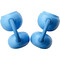 Фото - Bluetooth-гарнитура Blackview AirBuds K1 (Kids) Smiley Blue | click.ua