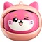 Фото - Bluetooth-гарнітура Blackview AirBuds K1 (Kids) Blushy Pink | click.ua