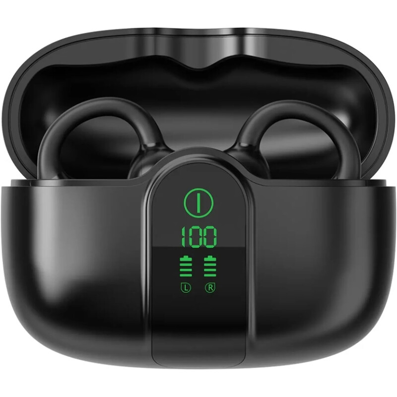 Bluetooth-гарнитура Blackview AirBuds 15 Shadow Black