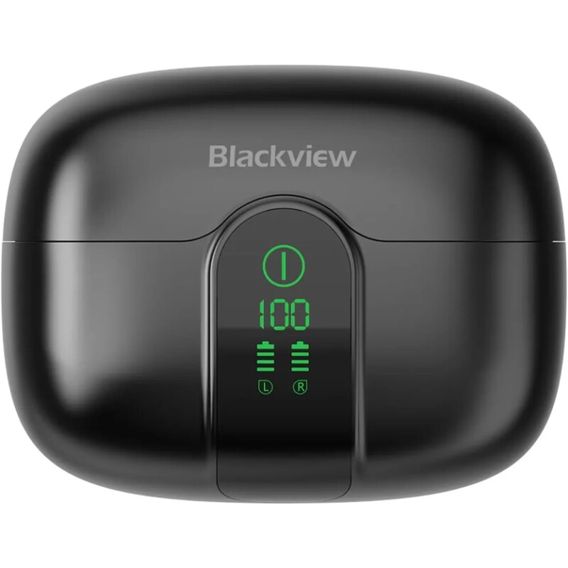 Bluetooth-гарнитура Blackview AirBuds 15 Shadow Black