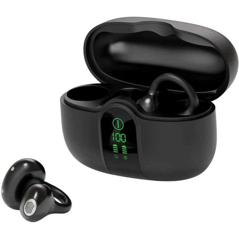Bluetooth-гарнитура Blackview AirBuds 15 Shadow Black