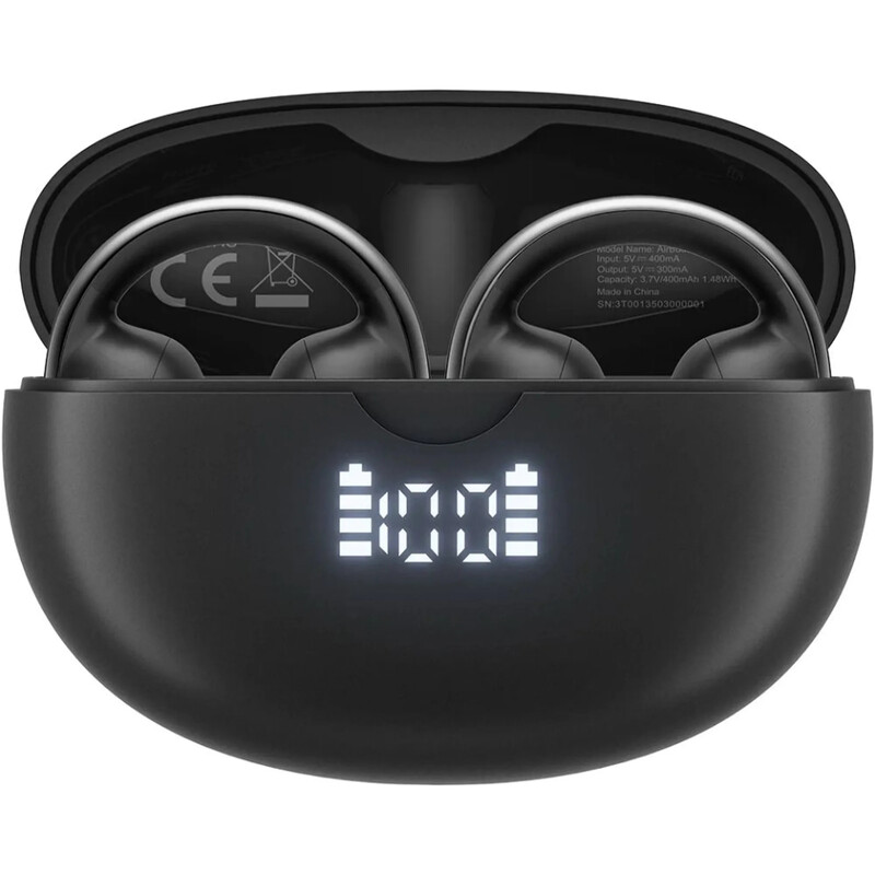 Bluetooth-гарнитура Blackview AirBuds 13 Lava Black