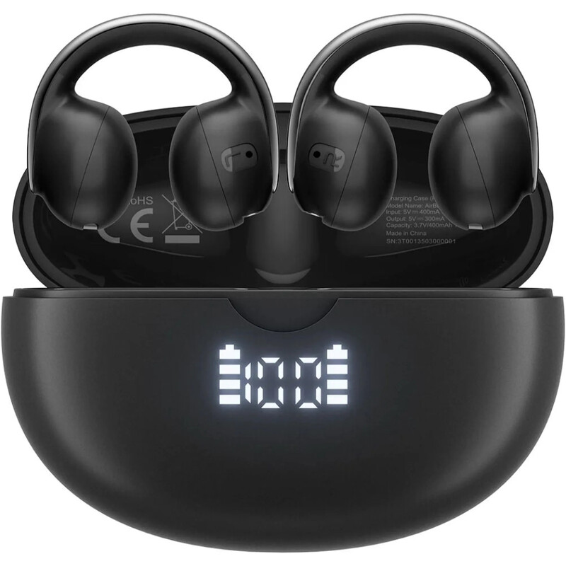 Bluetooth-гарнитура Blackview AirBuds 13 Lava Black