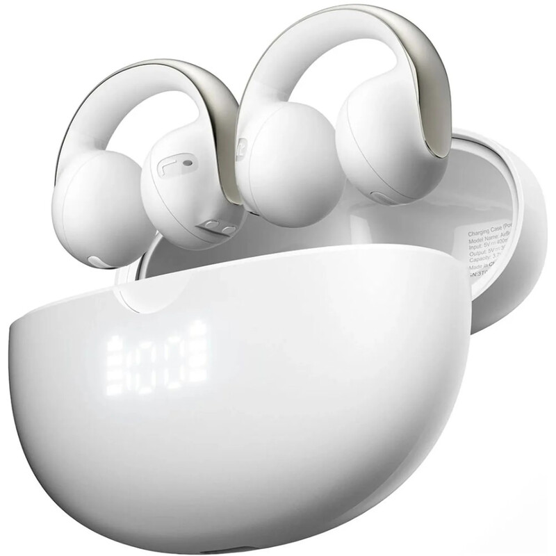 Bluetooth-гарнитура Blackview AirBuds 13 Stellar White
