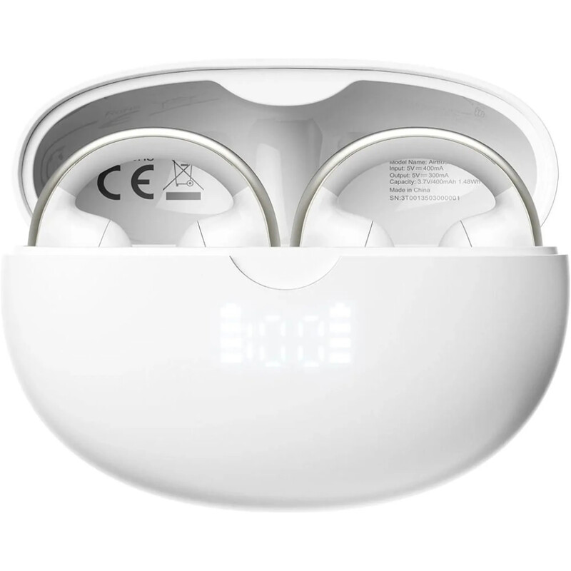 Bluetooth-гарнитура Blackview AirBuds 13 Stellar White