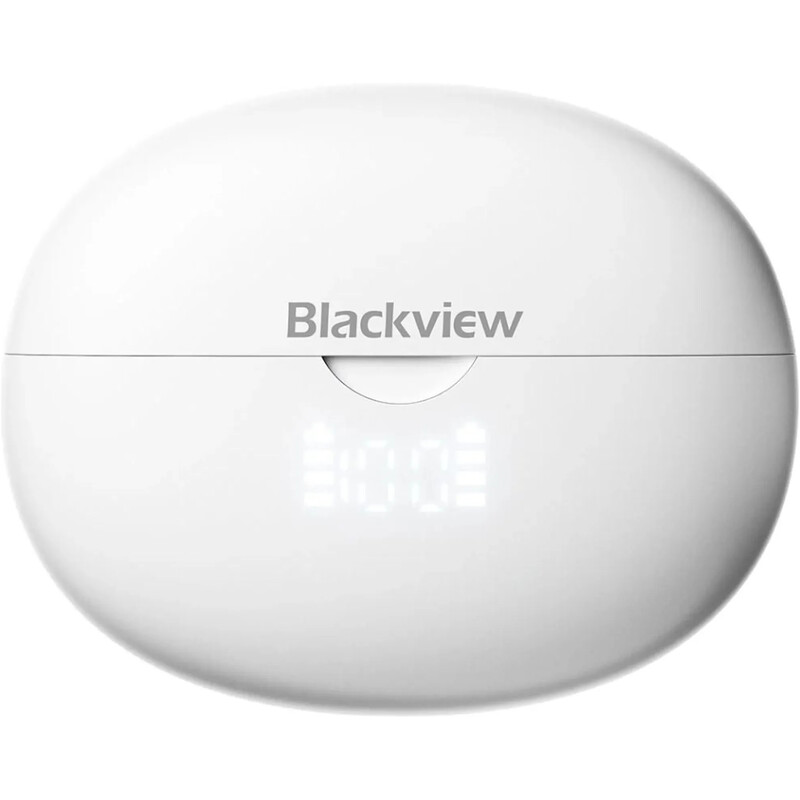 Bluetooth-гарнитура Blackview AirBuds 13 Stellar White