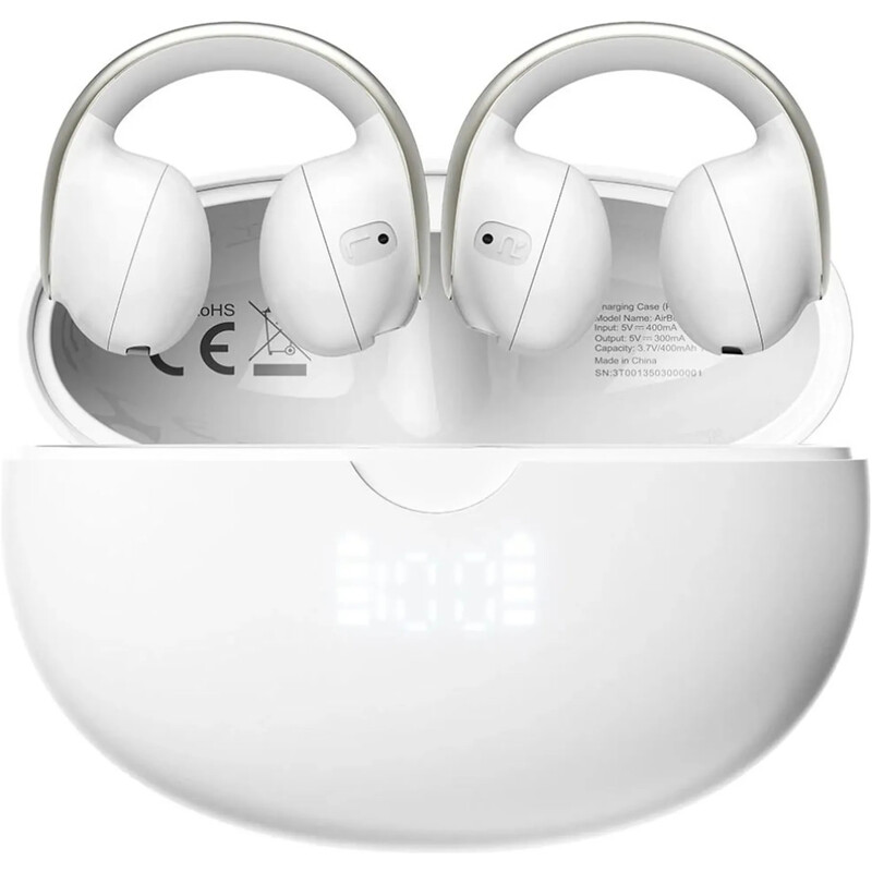 Bluetooth-гарнитура Blackview AirBuds 13 Stellar White