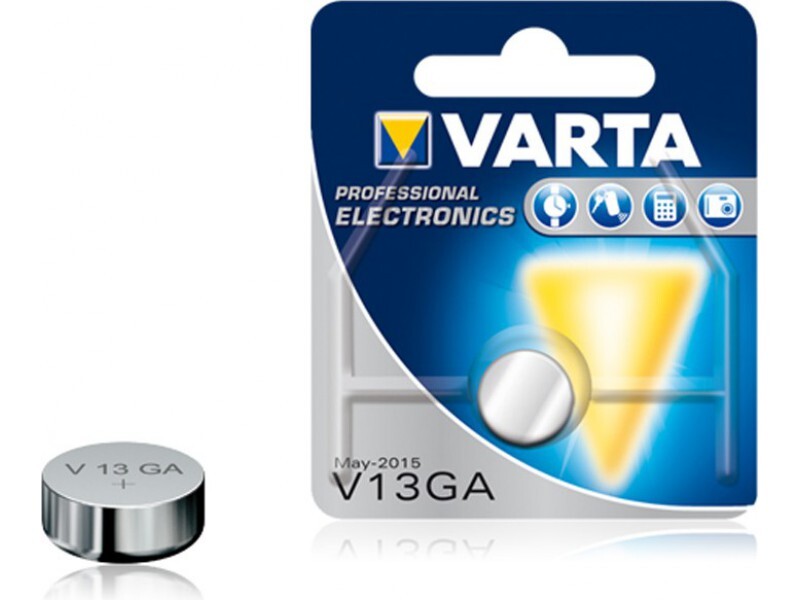 Батарейка Varta Prof. Specialty V 13 GA BL 1шт