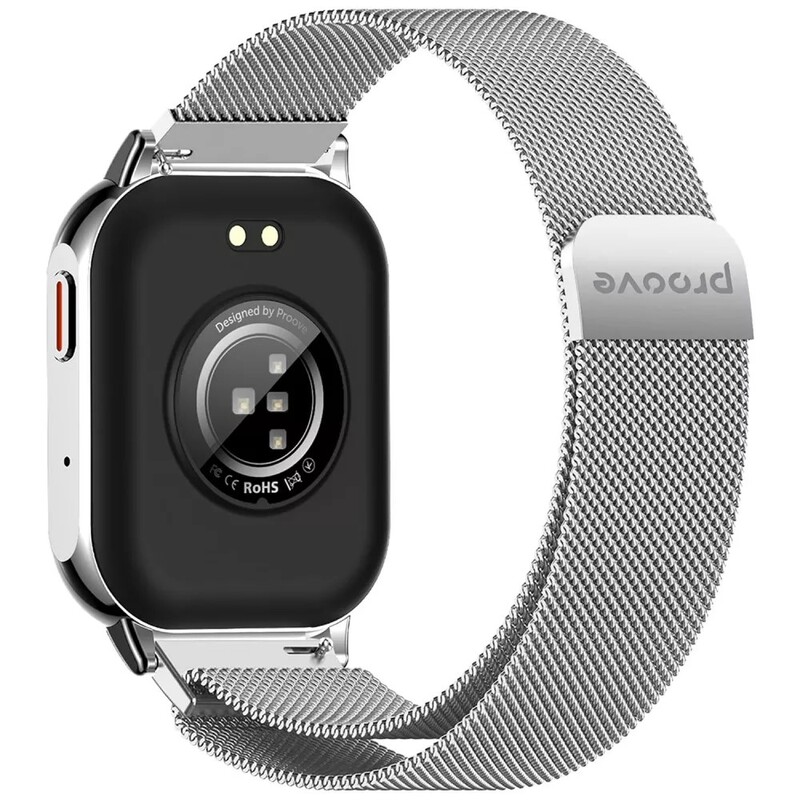 Смарт-часы Proove Elysium Silver (SWEL00000012)