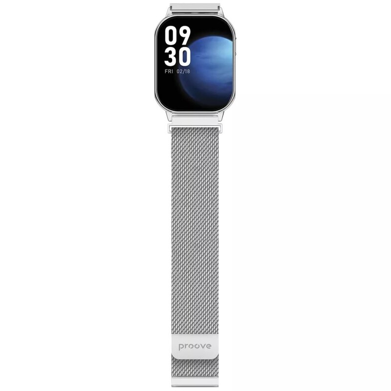 Смарт-часы Proove Elysium Silver (SWEL00000012)