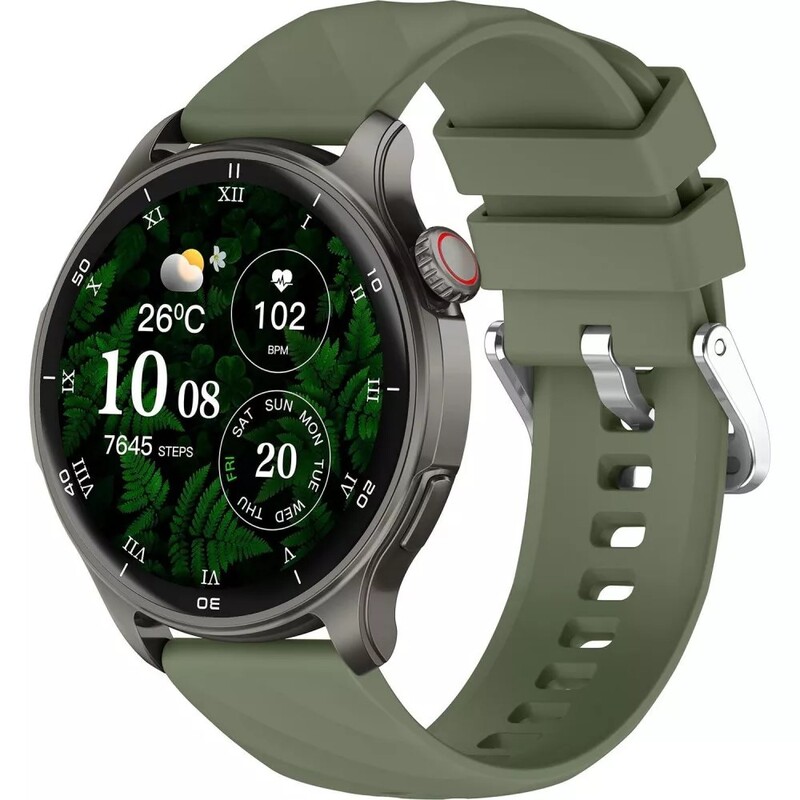 Смарт-часы Proove Terra Graphite (SWTR00006414)