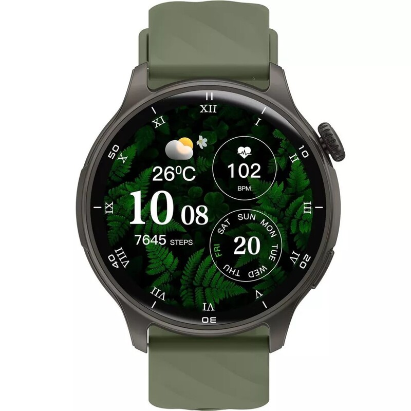 Смарт-часы Proove Terra Graphite (SWTR00006414)