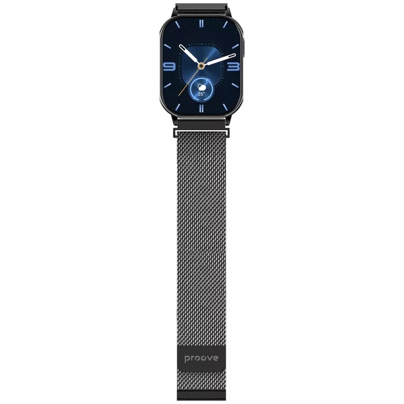 Смарт-часы Proove Elysium Black (SWEL00000001)