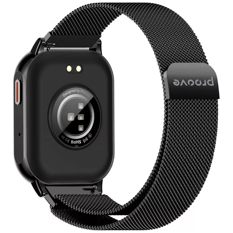 Смарт-часы Proove Elysium Black (SWEL00000001)